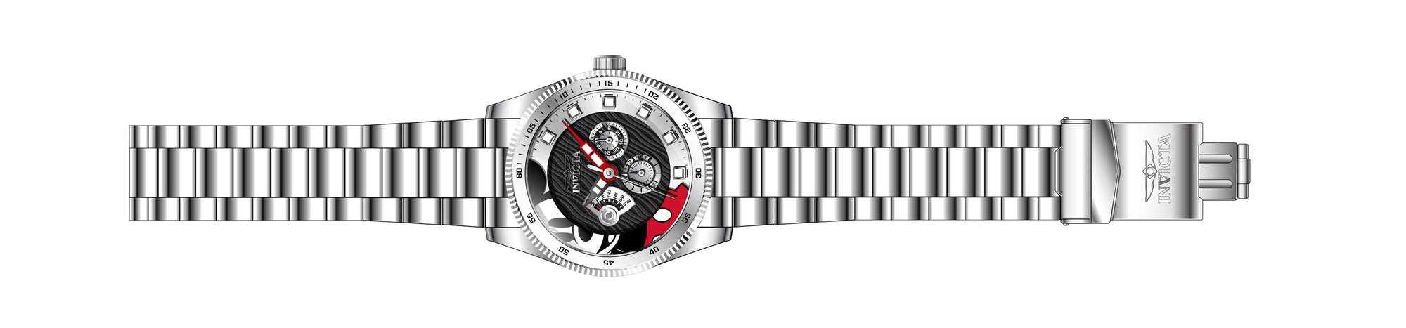PARTS for Invicta Disney Limited Edition 25456