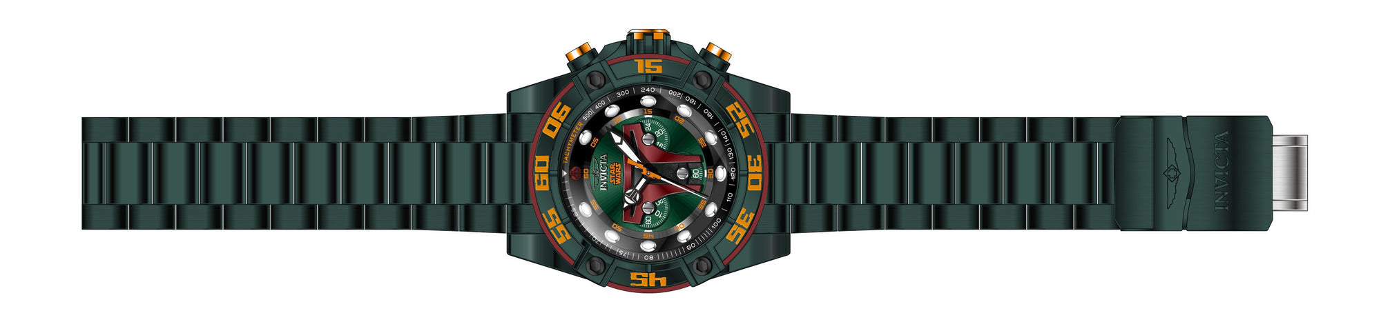 Band for Invicta Star Wars 26544