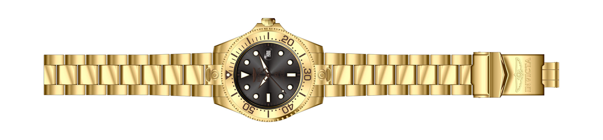 Band for Invicta Pro Diver 24766