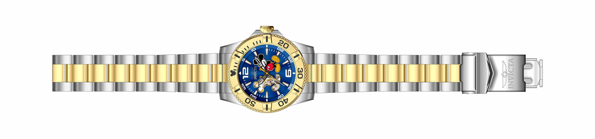 Band for Invicta 27408