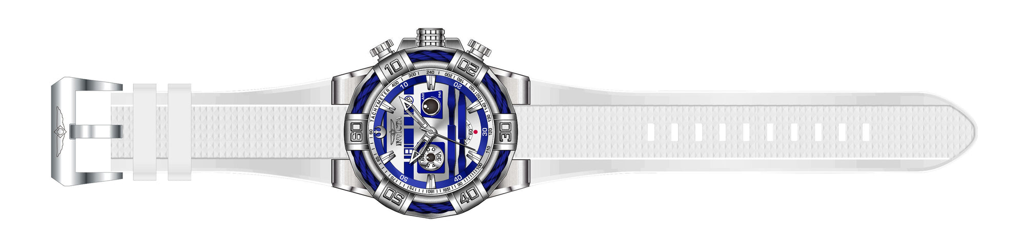 Band for Invicta Star Wars 26269
