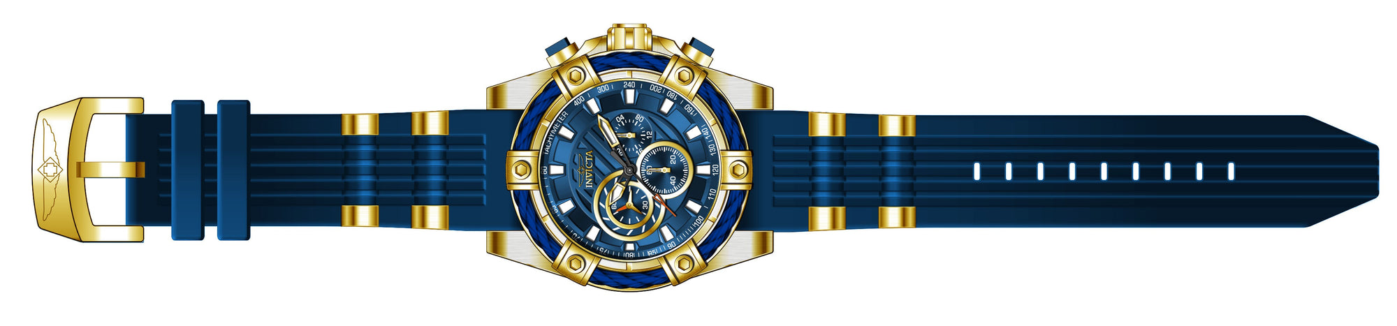 Band for Invicta 25527
