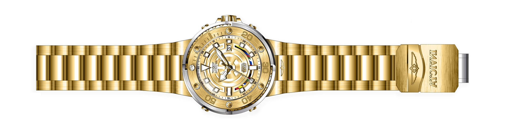 PARTS for Invicta Star Wars 26114