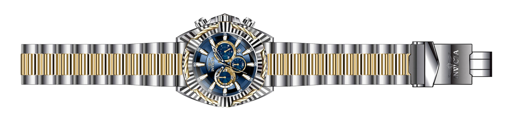 Band for Invicta Bolt 27195