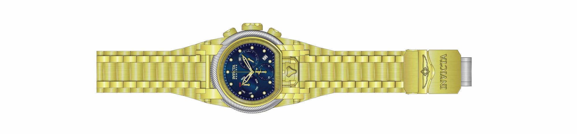 PARTS for Invicta Reserve 26585