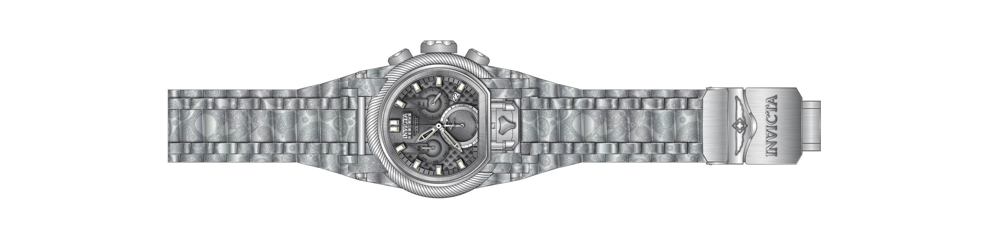 PARTS for Invicta Reserve 26437