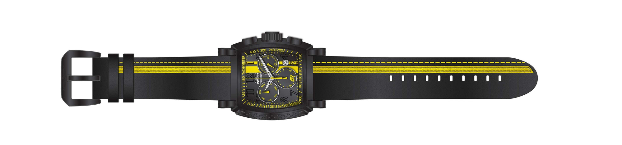 Band for Invicta 26397