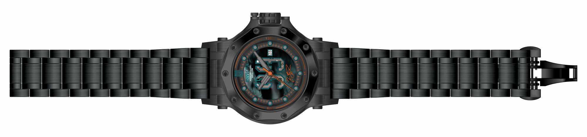 Band for Invicta 27604