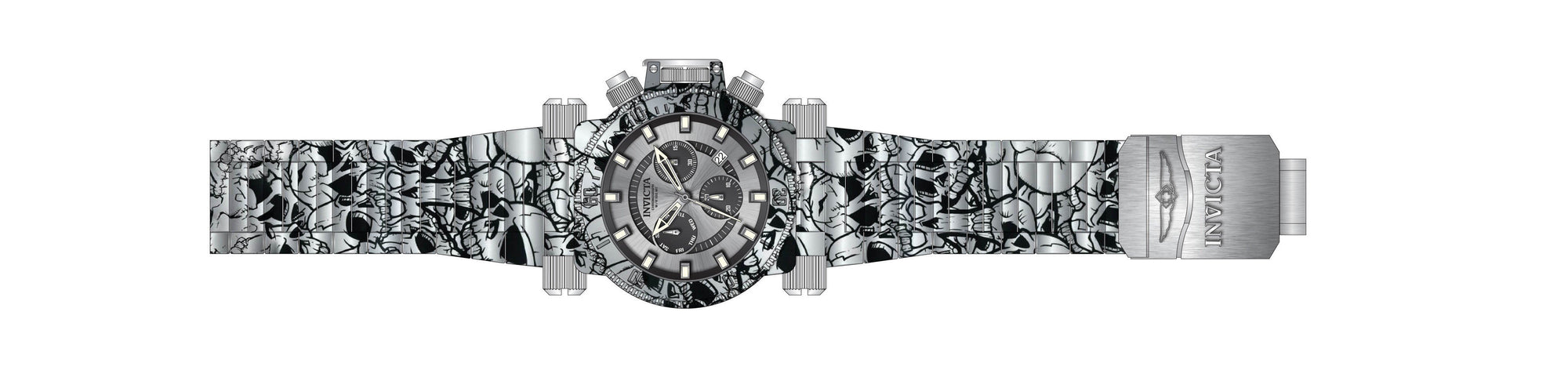 PARTS for Invicta Coalition Forces 26450