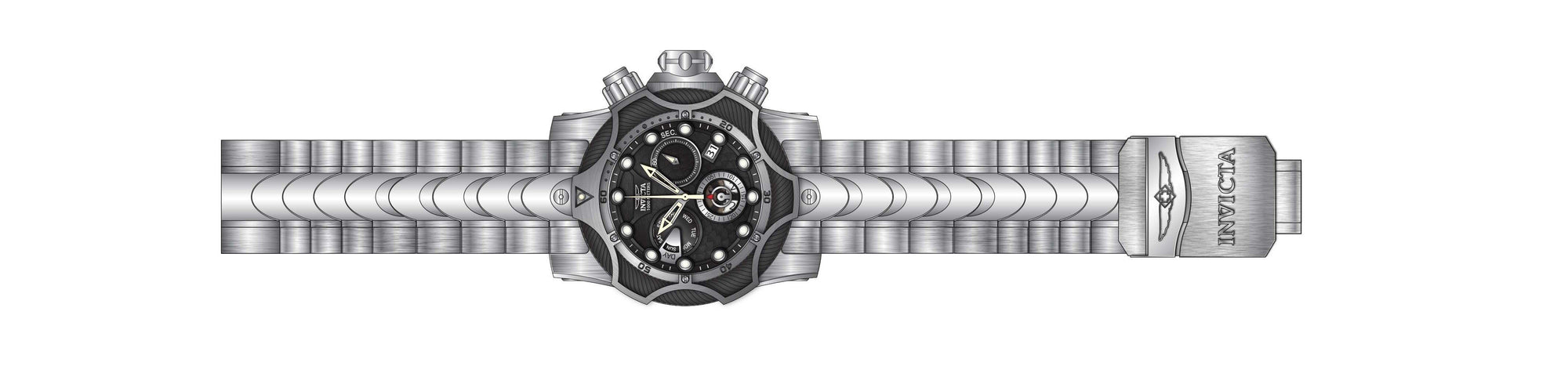PARTS for Invicta 26650