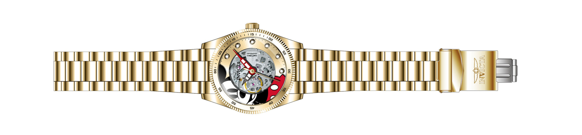 Band for Invicta Disney Limited Edition 25451