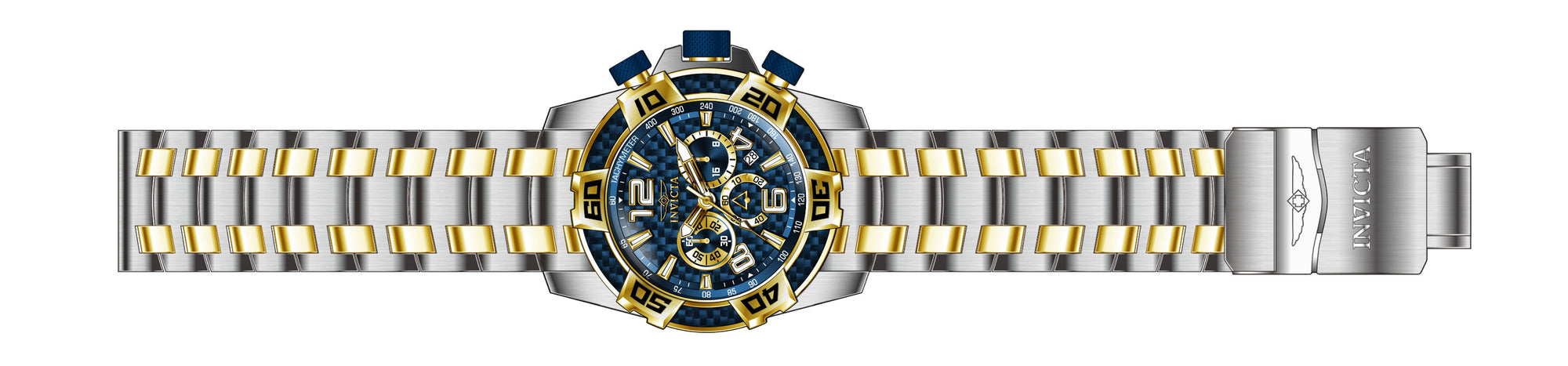 Band for Invicta Pro Diver 25855