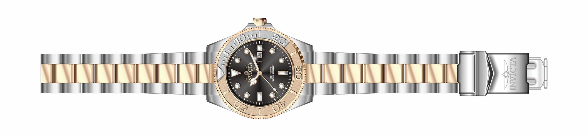 Band for Invicta 24625