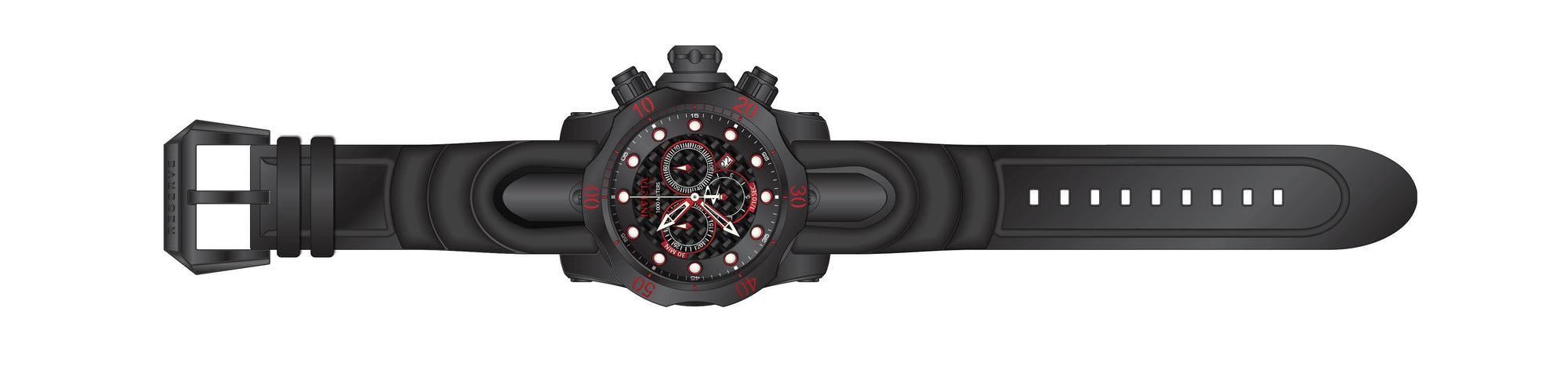 Band for Invicta Reserve 25420