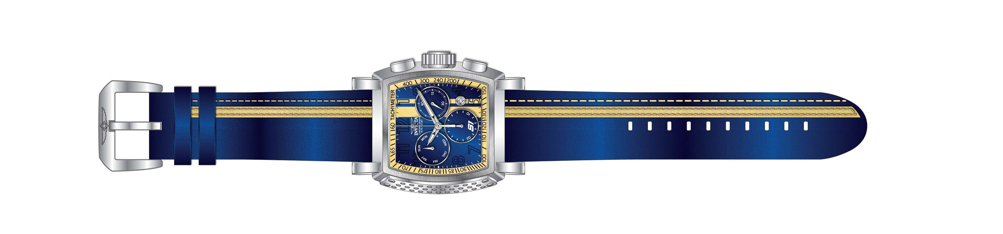 Band for Invicta 26396