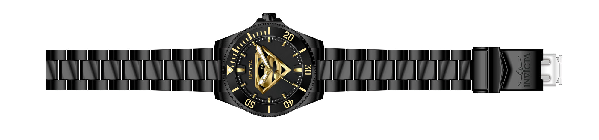 Band for Invicta DC Comics 26897