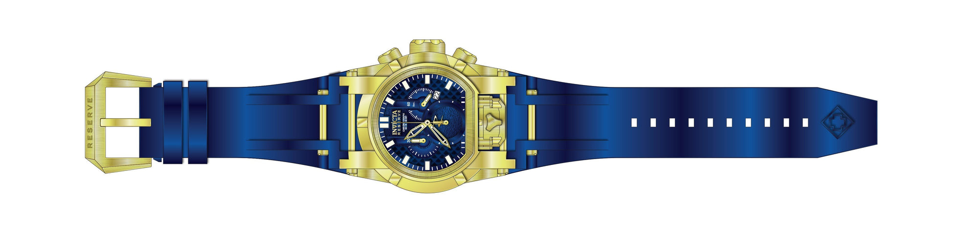 PARTS for Invicta Reserve 25608