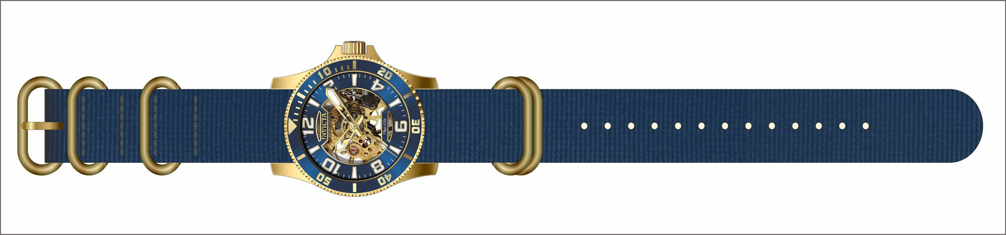 Band for Invicta 27591