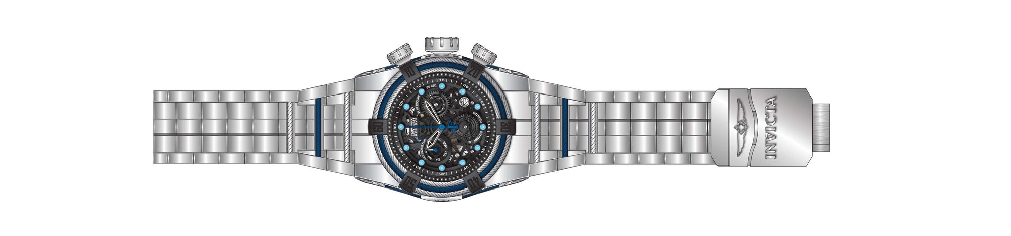 PARTS for Invicta Reserve 25614