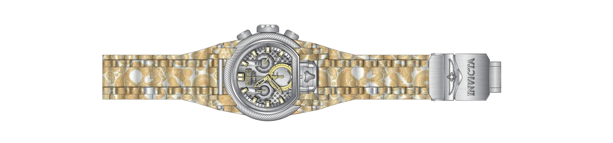 PARTS for Invicta Reserve 26438