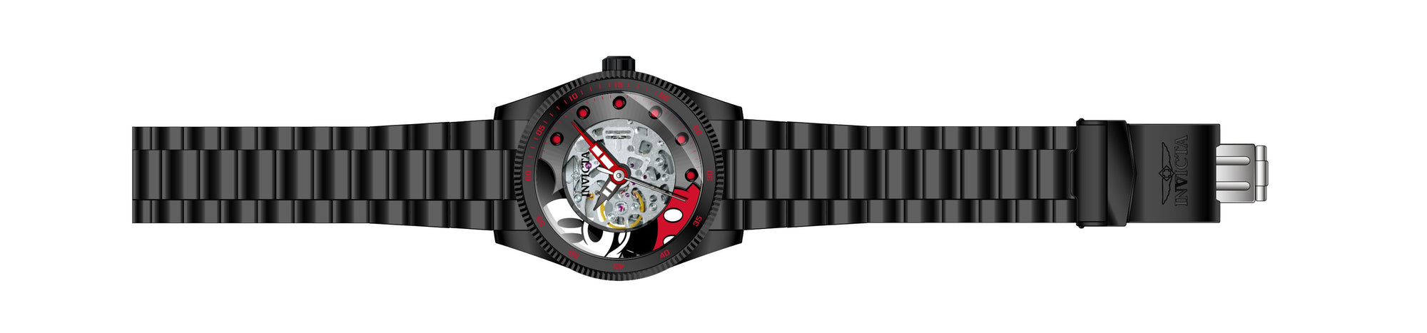 Band for Invicta Disney Limited Edition 25455