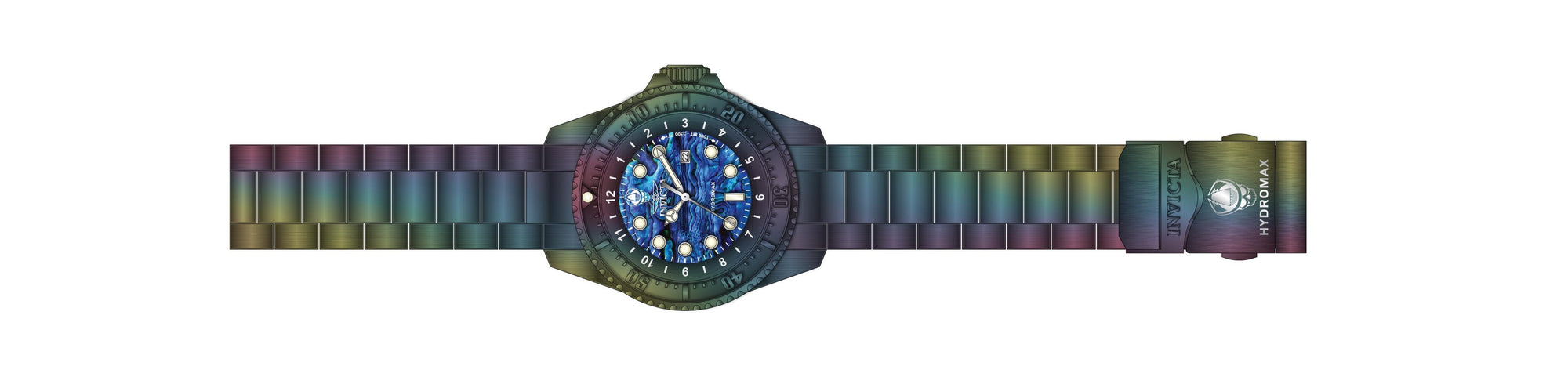 Band for Invicta Hydromax 26658