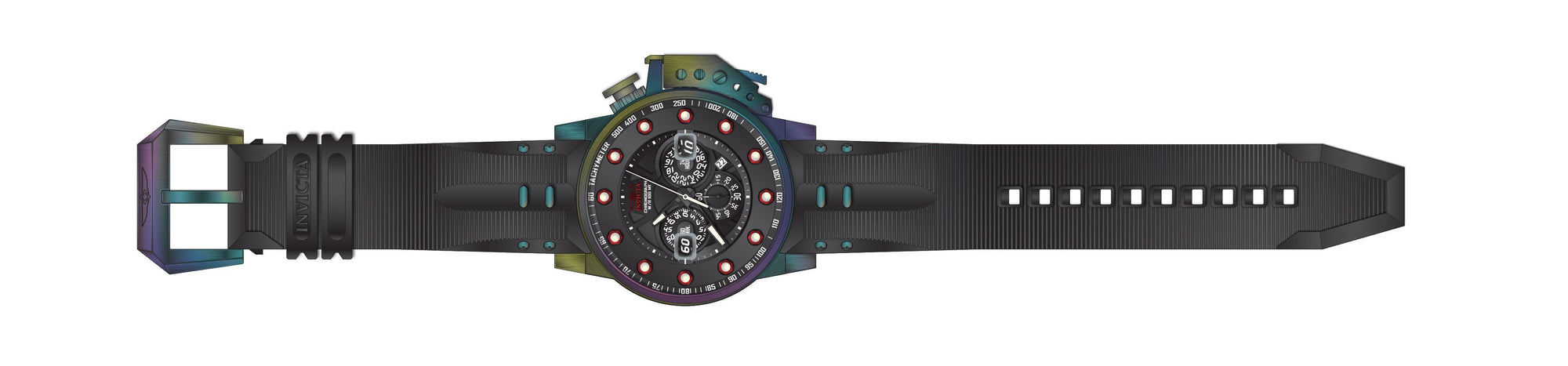 Band for Invicta I-Force 25276