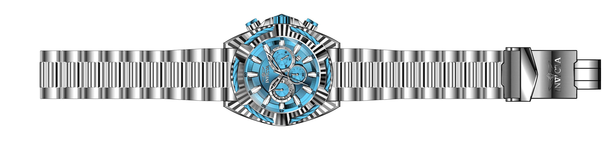 Band for Invicta 28045