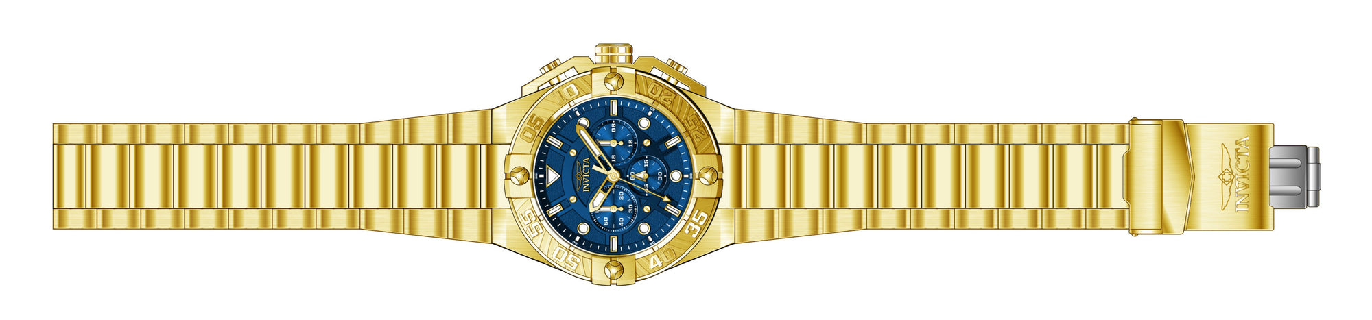 Band for Invicta Pro Diver 25829