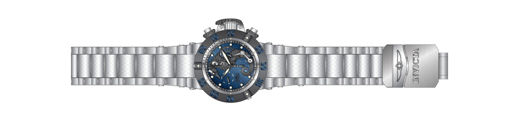 Band for Invicta Subaqua 26229