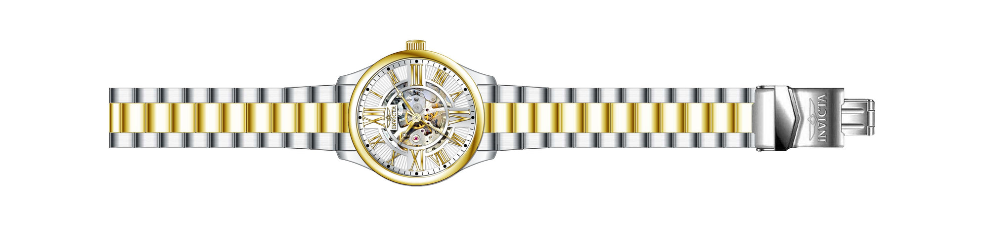 Band for Invicta 27557