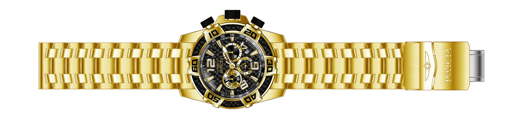 Band for Invicta Pro Diver 25853