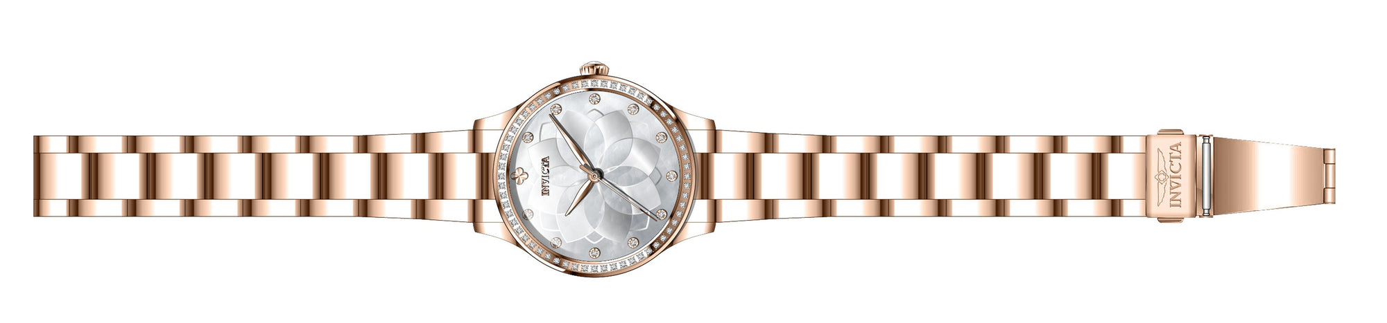 Band for Invicta 28057