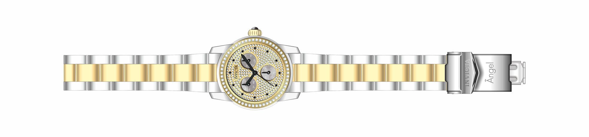 Band for Invicta 28468