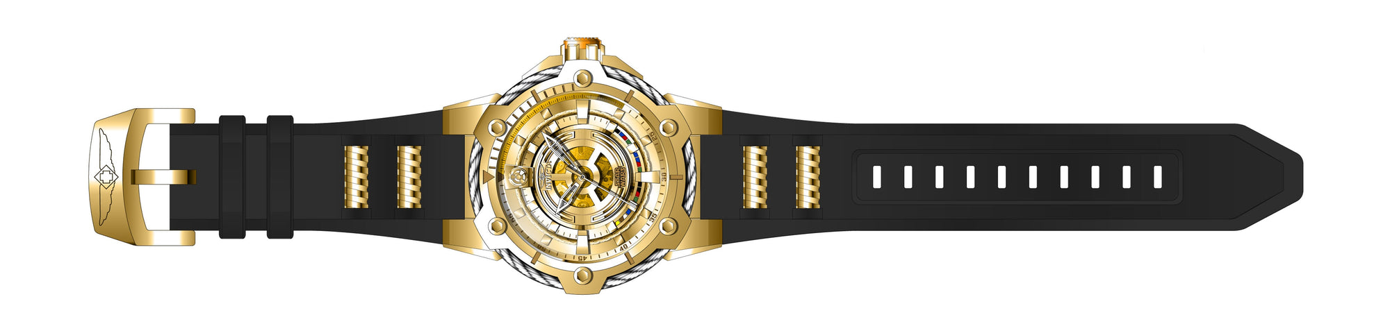 Band for Invicta Star Wars 26163