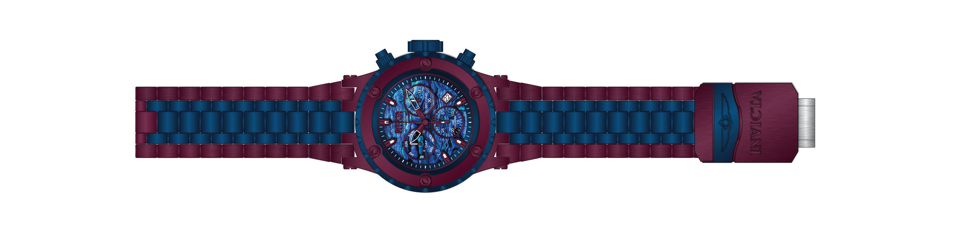 Band for Invicta Reserve 25913