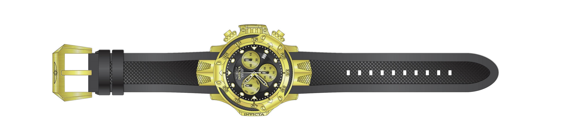 Band for Invicta Subaqua 26965