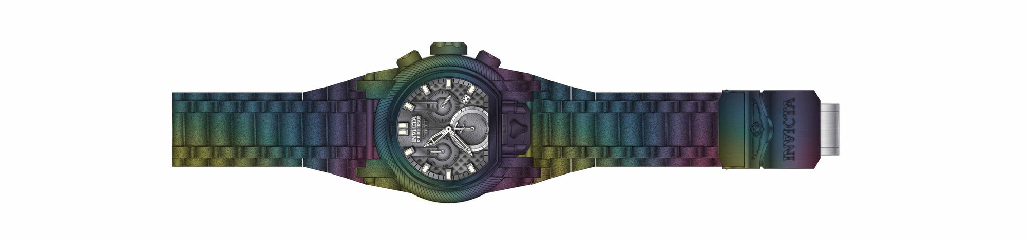 Band for Invicta Reserve 26685