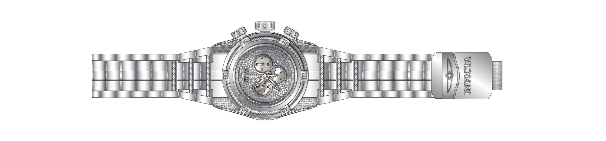 PARTS for Invicta Reserve 25361