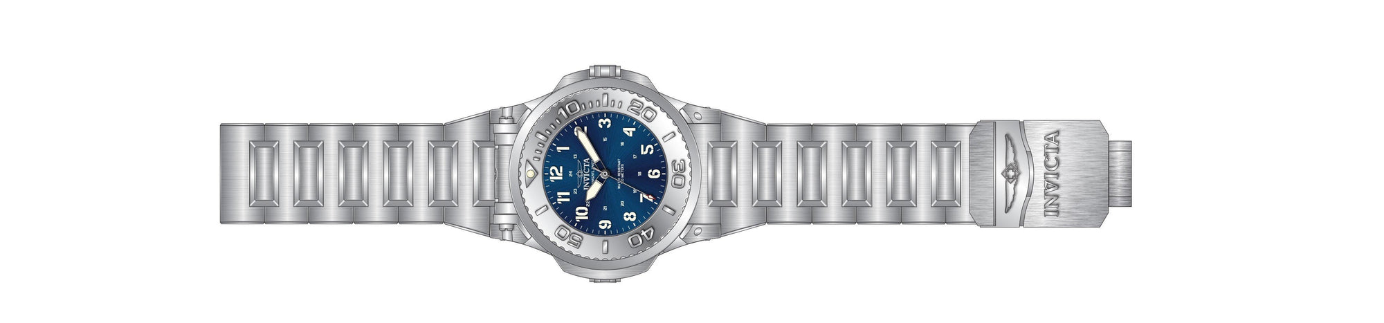 PARTS for Invicta Reserve 25924