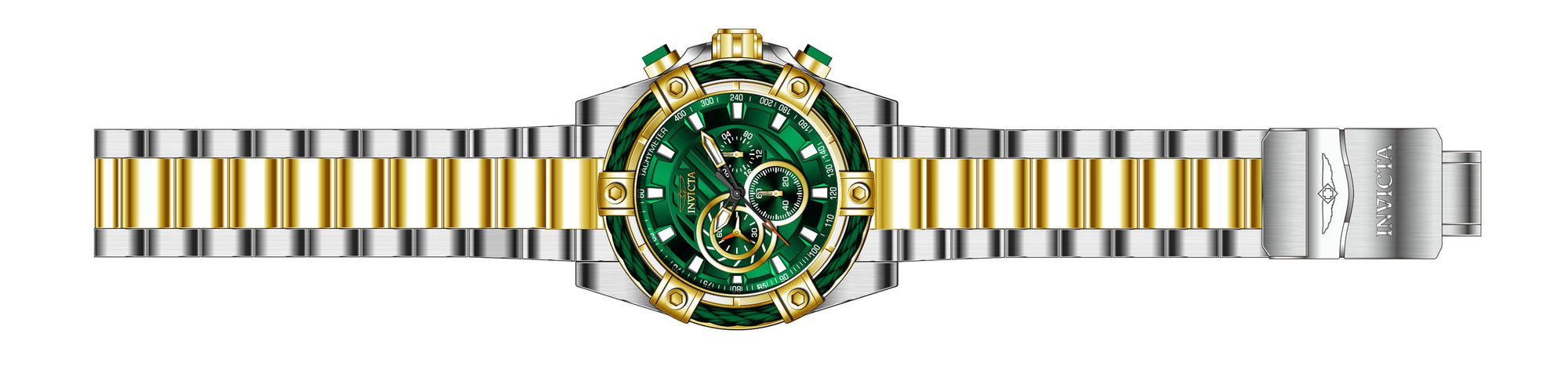Band for Invicta Bolt 25519