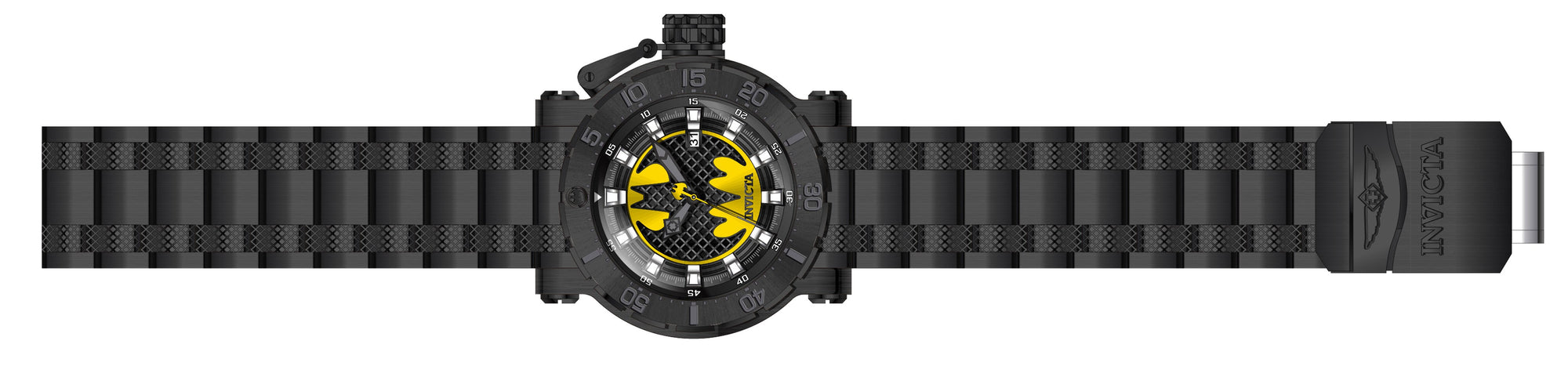 Band for Invicta DC Comics 26819