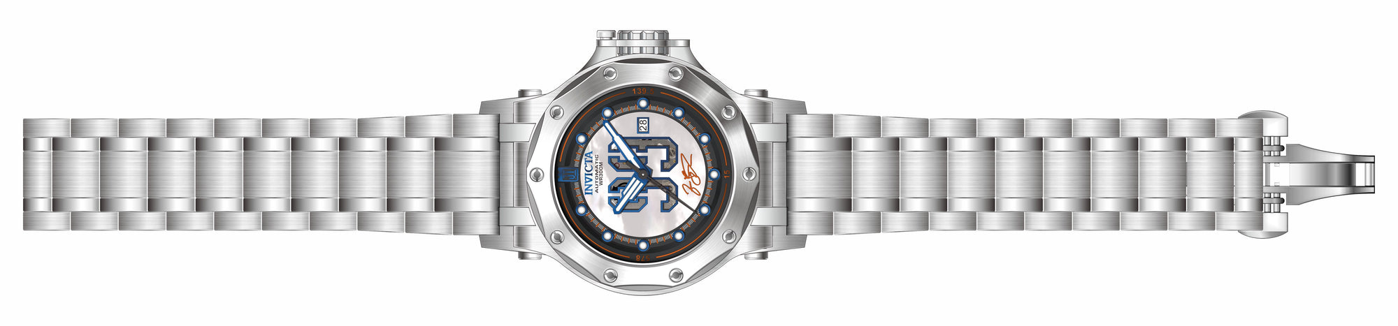 Band for Invicta 27603