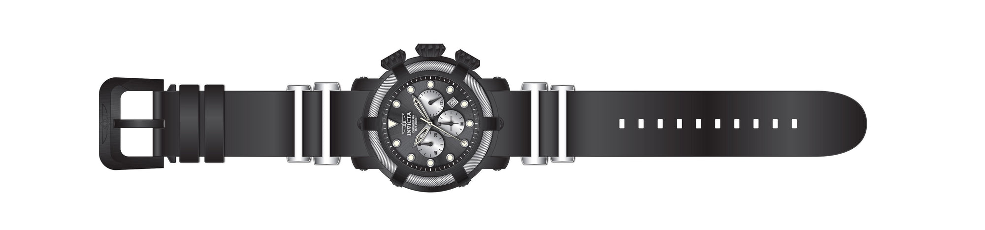 Band for Invicta Bolt 25087