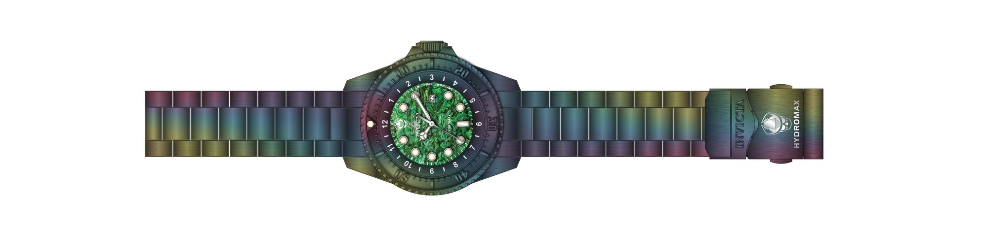 Band for Invicta Hydromax 26660