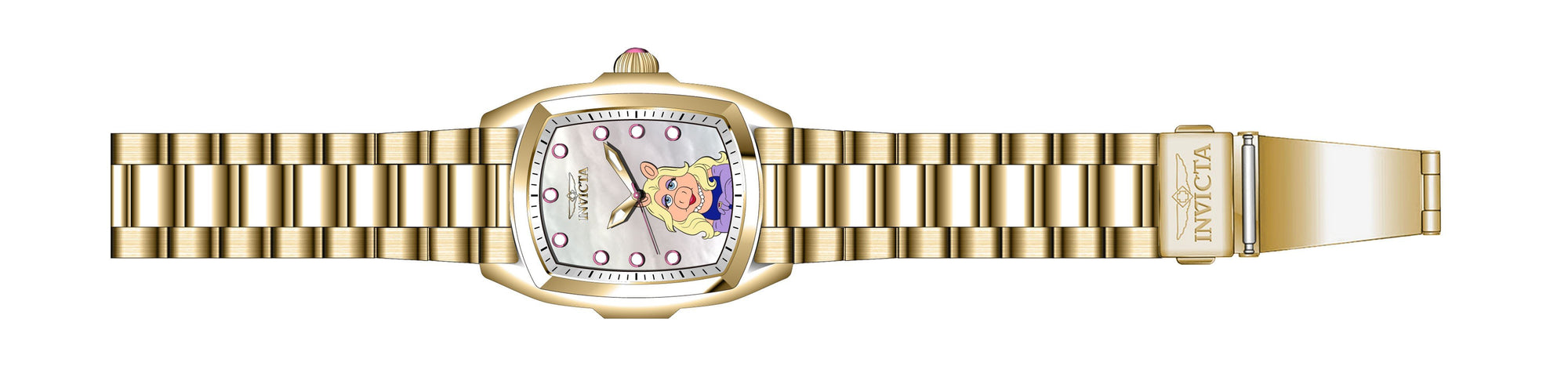 PARTS for Invicta The Muppets 25966