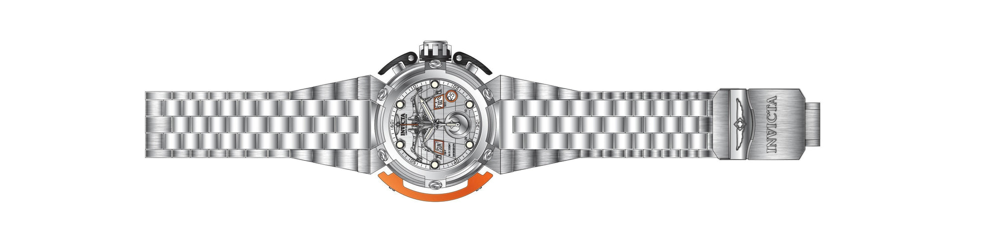 PARTS for Invicta Star Wars 26718