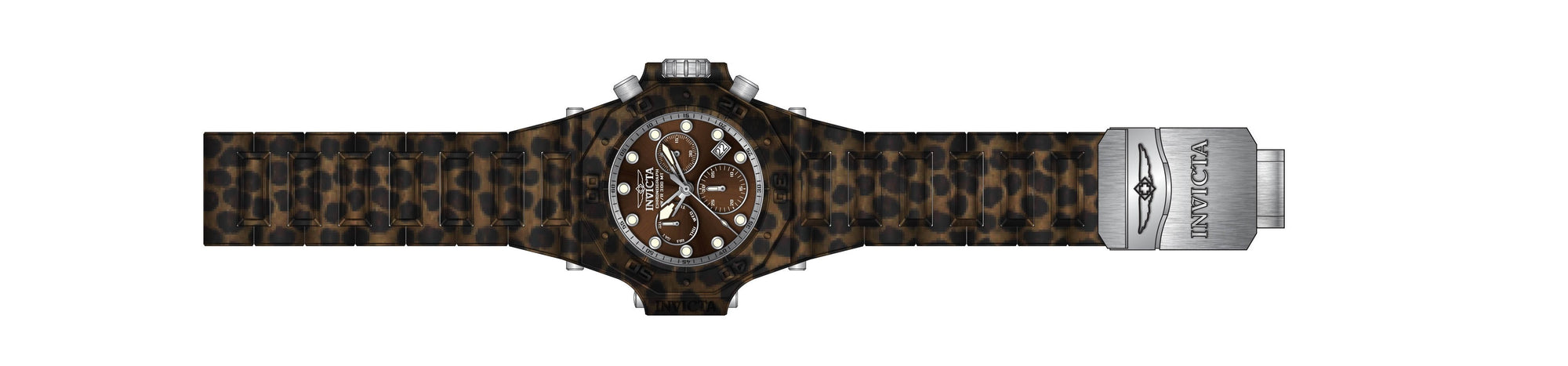 Band for Invicta Akula 27111