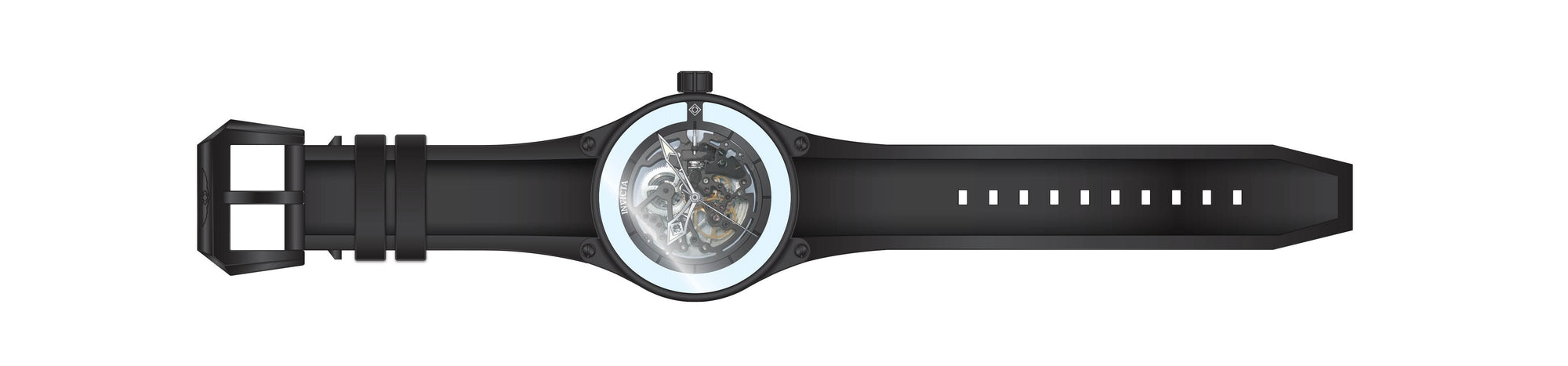 Band for Invicta Anatomic 25115