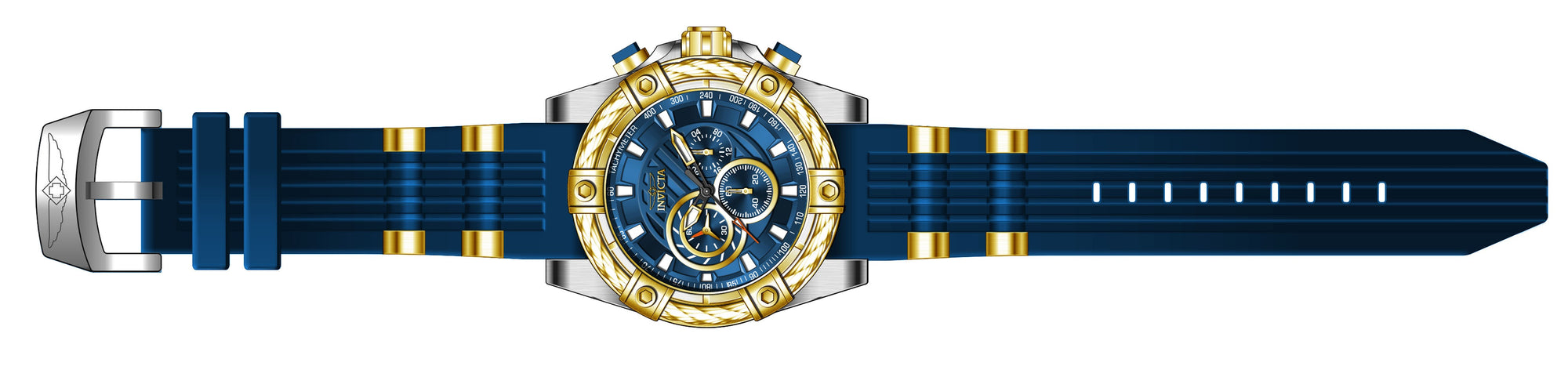 Band for Invicta 25529